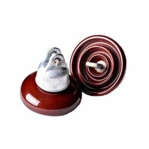 Aislador de porcelana 52-3