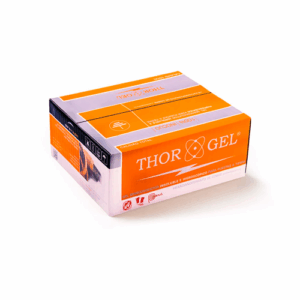 Dosis química thor gel