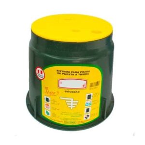Caja de registro PVC