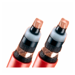 Cable N2XSY unipolar 8.7/15 KV y 18/30 KV