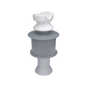 Aislador polimerico PIN (hibrido)