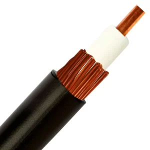 Cable concéntrico
